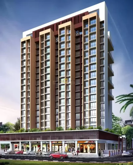 residential-navi-mumbai-roadpali-17-residential-building-1-and-2bhk-sai-proviso-sapphireExterior